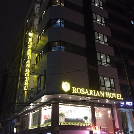 Rosarian Hotel Hanoï Extérieur photo