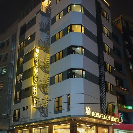 Rosarian Hotel Hanoï Extérieur photo
