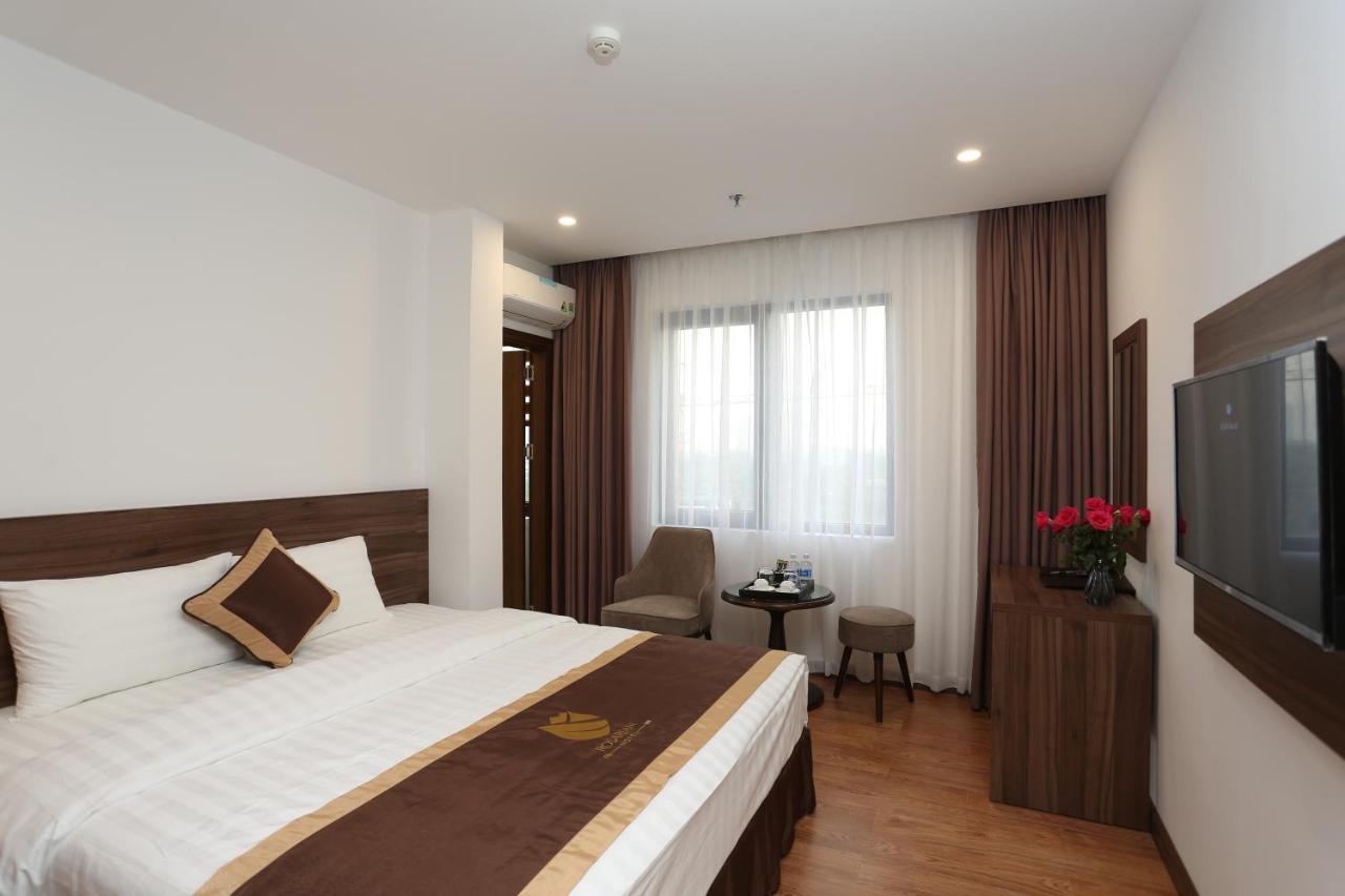 Rosarian Hotel Hanoï Extérieur photo