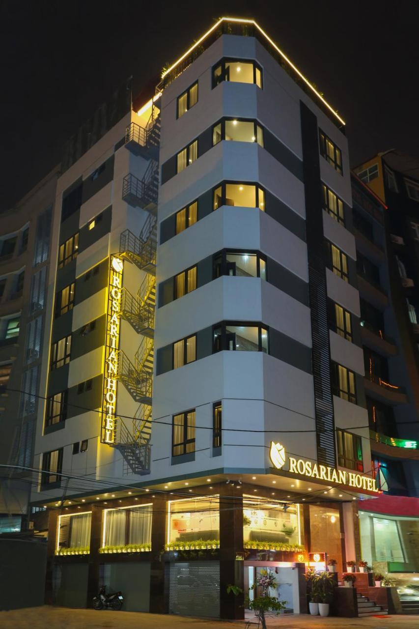Rosarian Hotel Hanoï Extérieur photo